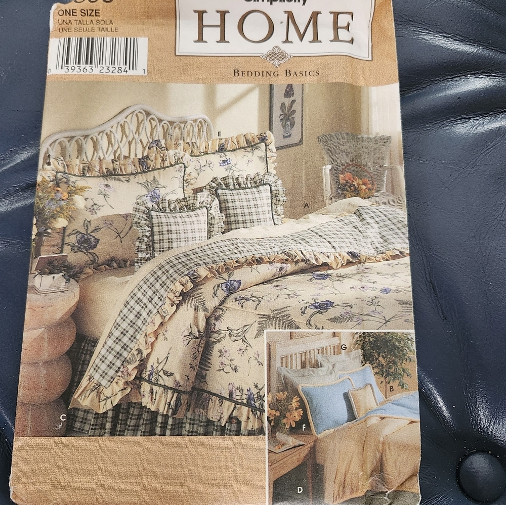 Sewing patterns - Picture 4 of 7